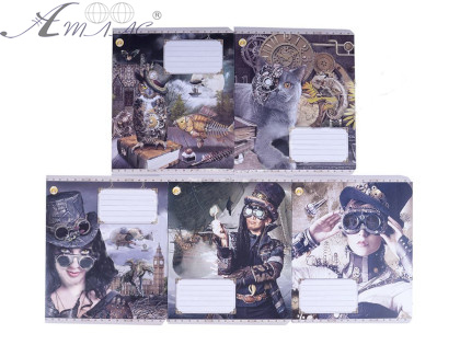 Тетрадь 60 л клетка Тетрада Микс 11672, *90121*** Тетрадь 60 л клетка Тетрада Микс 11672, *90121***