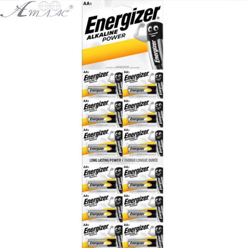 Батарейка Energizer AA LR06 Alk Power ціна за 1шт до 12.2032р Оригінал! 01135 фото 2 Батарейка Energizer AA LR06 Alk Power ціна за 1шт до 12.2032р Оригінал! 01135 фото 2