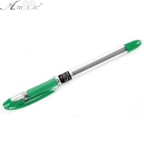 Ручка кулькова Cello Maxrіter Зелена 727-BL Ручка кулькова Cello Maxrіter Зелена 727-BL