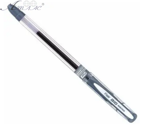 Ручка кулькова Flair Big Writer чорна, у дисплеї, 03996