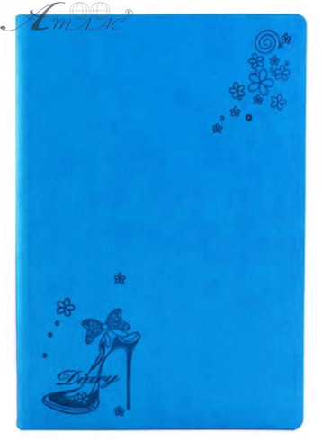 Блокнот 145 х 210 мм 100 л голубой SA5 118623 Блокнот 145 х 210 мм 100 л голубой SA5 118623