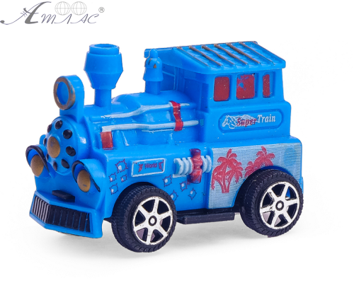 Іграшка Паровозики Набір з 4 штук 6 см у коробці 9503 фото 2 Іграшка Паровозики Набір з 4 штук 6 см у коробці 9503 фото 2