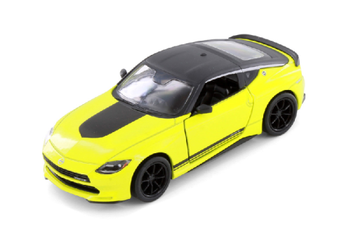 Машинка Kinsmart Nissan Fairlady Z 2023 год  KT5443W фото 2