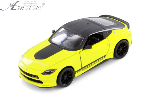 Машинка Kinsmart Nissan Fairlady Z 2023 рік KT5443W фото 2 Машинка Kinsmart Nissan Fairlady Z 2023 рік KT5443W фото 2