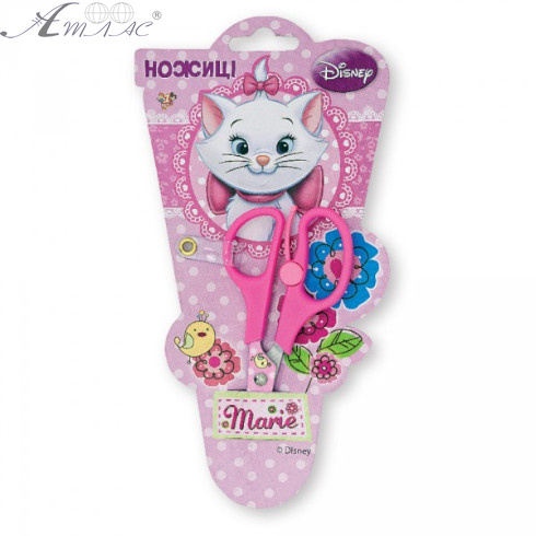 Ножиці дитячі 1В 13 см Мері-Кет, у блістері 480155