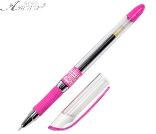 Ручка кулькова Flair Big Writer червона, у дисплеї, 1139 Ручка кулькова Flair Big Writer червона, у дисплеї, 1139