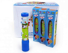 Игрушка Калейдоскоп 18 см. Микс в коробке  15785