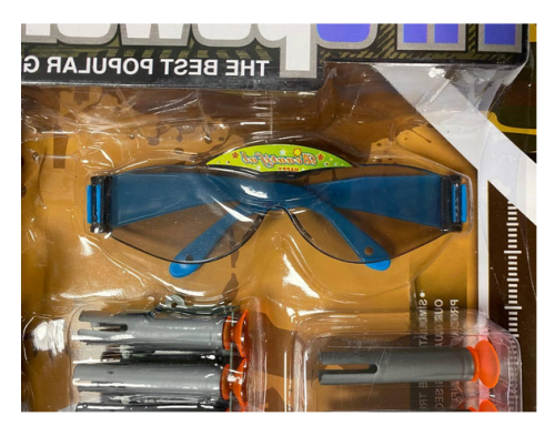 Игрушка Набор Солдата Firepower Gun 4 предмета 558-73 фото 2 Игрушка Набор Солдата Firepower Gun 4 предмета 558-73 фото 2