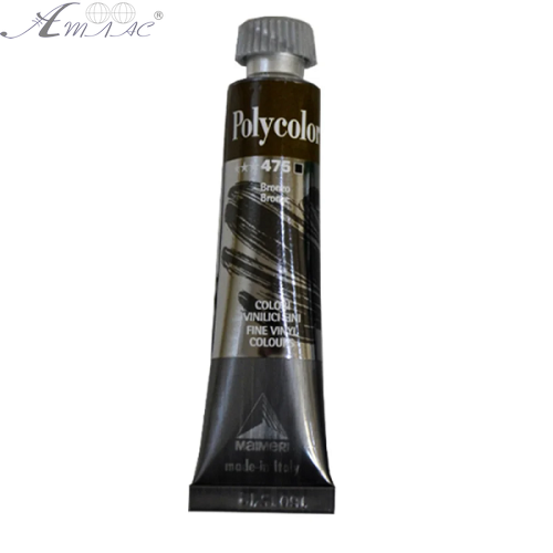 Фарба акрилова Maimeri Polycolor 20 мл Бронзовий 1202475 Фарба акрилова Maimeri Polycolor 20 мл Бронзовий 1202475