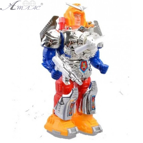 Игрушка Робот Combat, свет, звук 0903 Игрушка Робот Combat, свет, звук 0903