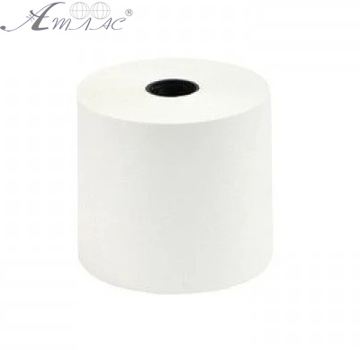 Бумага для кассовых аппаратов однослойная, терморулон 28 мм 17 м Бумага для кассовых аппаратов однослойная, терморулон 28 мм 17 м