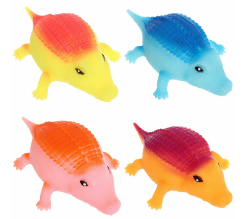 Игрушка антистресс Сквиш Крокодил 12 см 9511 Игрушка антистресс Сквиш Крокодил 12 см 9511