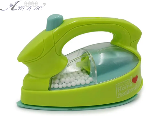 Іграшка Праска дитяча 11 см світло звук GD-187 фото 2 Іграшка Праска дитяча 11 см світло звук GD-187 фото 2