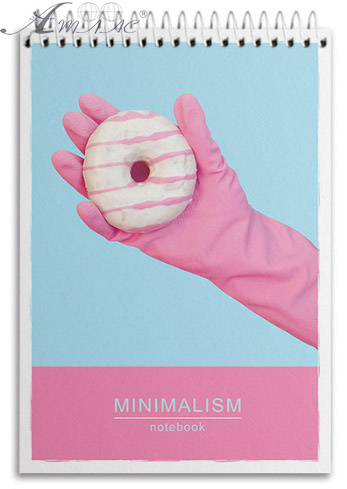 Блокнот-спираль-сверху Бриск Gold А6 80 л СБВ-15 Микс Блокнот-спираль-сверху Бриск Gold А6 80 л СБВ-15 Микс