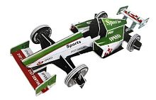 Игрушка Пазл 3D картонный F-1  39х18х10 см  XY-309