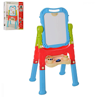 Іграшка Мольберт дошка двостороння магнітна для малювання  050-1
