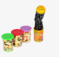 Игрушка прикол Стакан сюрприз 6 см  12-26