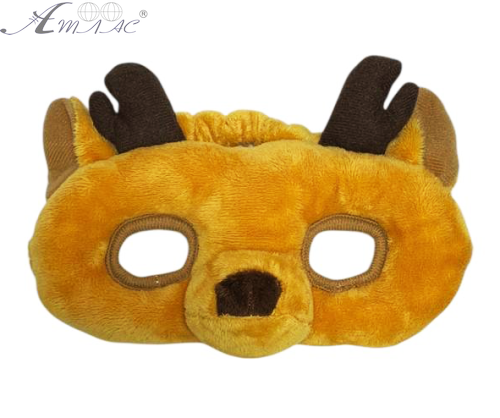 Игрушка Маска Мягкая Олень 18 х 9 см  00143