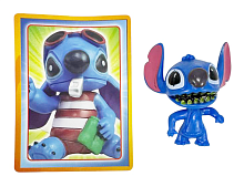 Игрушка Герои Мультфильмов Стич ~5 см зубастый  14054