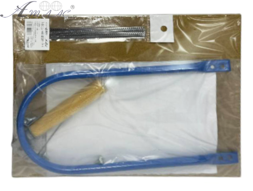 Набор для выпиливания № 4 з МДФ AS-0286 Набор для выпиливания № 4 з МДФ AS-0286