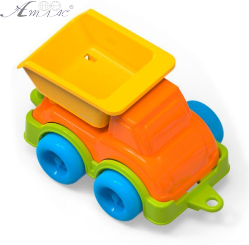 Игрушка Машинка Пластмассовая Мини Самосвал 11 см 5170 Игрушка Машинка Пластмассовая Мини Самосвал 11 см 5170