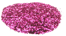 Блестки (Глиттер) Атлас 7 гр - Малиновый AS-2048, А-906