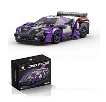 Конструктор Dream Master ConceptCar 383 детали  DG3009