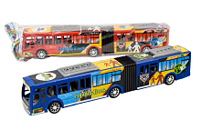 Іграшка Автобус Гармошка 54 см у пакеті  899-78