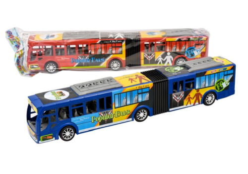Игрушка Автобус Гармошка 54 см в пакете 899-78 Игрушка Автобус Гармошка 54 см в пакете 899-78