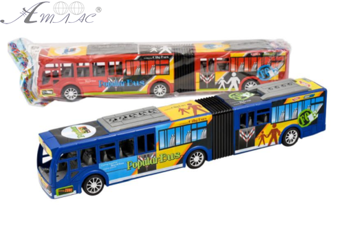 Іграшка Автобус Гармошка 54 см у пакеті 899-78 Іграшка Автобус Гармошка 54 см у пакеті 899-78