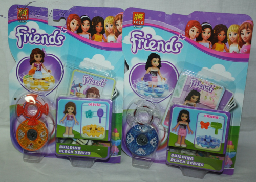 Іграшка Конструктор Friends 41001 Іграшка Конструктор Friends 41001