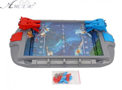 Игрушка Морской бой с металлическими шариками Технок 1110 фото 3 Игрушка Морской бой с металлическими шариками Технок 1110 фото 3