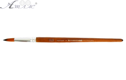 Кисть нейлон Круглая № 6 Neo 2206 Кисть нейлон Круглая № 6 Neo 2206