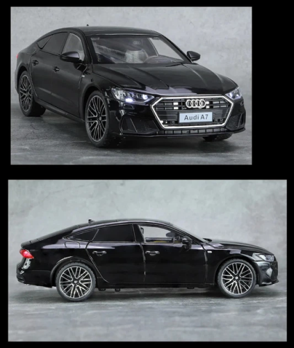 Машинка Автоэксперт Audi A7 черная 20см двери свет звук 1904-17 фото 4 Машинка Автоэксперт Audi A7 черная 20см двери свет звук 1904-17 фото 4