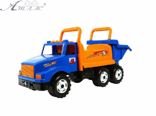 Машинка для катания МАГ синяя Орион  211