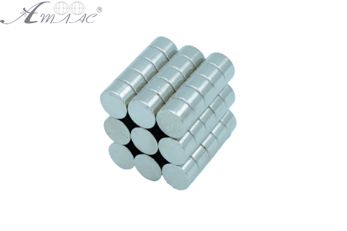 Магніт неодимимовий для дошки Диск 1шт 8 х 5 мм 16700 Магніт неодимимовий для дошки Диск 1шт 8 х 5 мм 16700