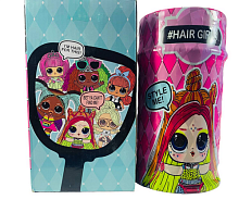 Игрушка Кукла LOL капсула сюрприз коробке  180201