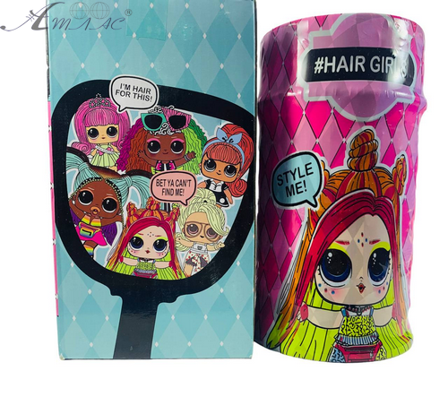 Іграшка Лялька LOL капсула сюрприз 180201 Іграшка Лялька LOL капсула сюрприз 180201