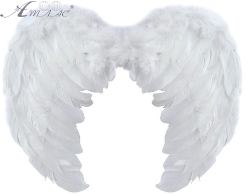 Іграшка Крила Ангела карнавальні ПЕРО 60 х 42см  09598