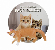 Игрушка Фигурка Кота Рыжий 5 см  14307