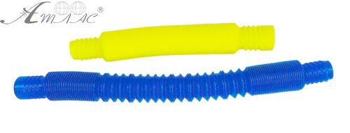 Игрушка Антистресс Поп Туб трубка 13см d=2см микс цветов 11925 фото 3 Игрушка Антистресс Поп Туб трубка 13см d=2см микс цветов 11925 фото 3