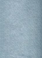 Бумага гофрированная Фантазия перламутровая голубая 20 % (50 х 200 см) 80,107/10