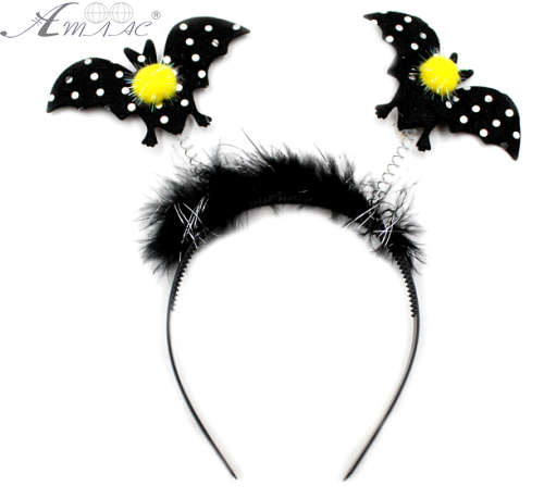 Игрушки Обруч Летучая мышь с пушком  16555