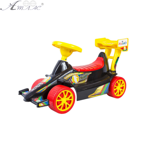 Машинка для катания СУПЕР СПОРТ черная Орион 894 Машинка для катания СУПЕР СПОРТ черная Орион 894