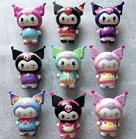 Іграшка Куромі Антистрес Сквіш 12 см  24-12-517