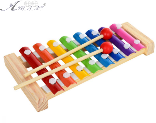 Игрушка Деревянная Ксилофон Симфония 21 см 1163 фото 2 Игрушка Деревянная Ксилофон Симфония 21 см 1163 фото 2
