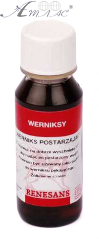 Лак для состаривания, для декупажа 100 мл Renesans 09037 Лак для состаривания, для декупажа 100 мл Renesans 09037