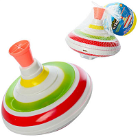 Іграшка Юла пластик 12 см  0192А