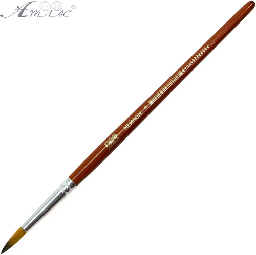 Кисть нейлон Круглая № 4 Neo 2204 Кисть нейлон Круглая № 4 Neo 2204