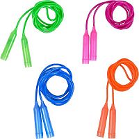 Скакалка пластикова кольорова довжина 2м  14-122